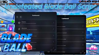 [NEW] | The Undefeated Blade Ball Script