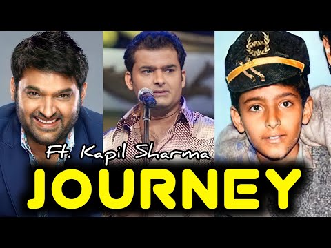 Kapil Sharma Transformation journey / Success journey from childhood #shorts #youtubeshorts