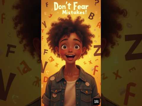 🚀 Don’t Fear Mistakes — Speak English with Confidence! 💪