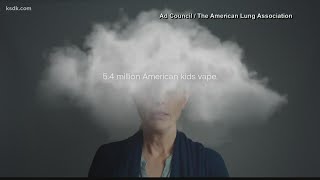 Vaping could increase your chances of catching COVID-19