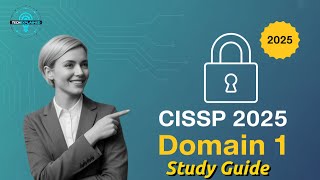 Supercharge Your CISSP Prep 2025 – Excel in Domain 1 Security + Risk Management Quickly!
