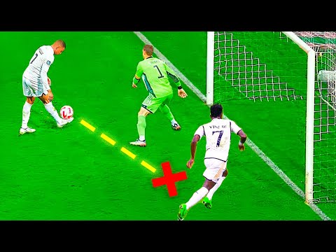 Most SELFISH Moments in football