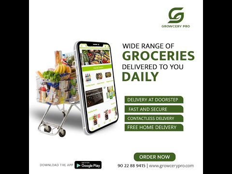 How to List products on GROWcerypro.com
