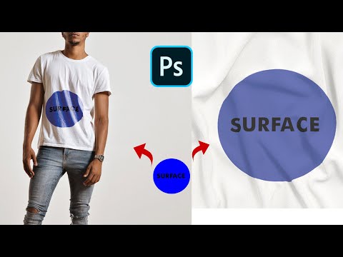 Try These Easy Tips And Tricks For Wrapping Logos Or Text On Any Surface In Photoshop In 2023!