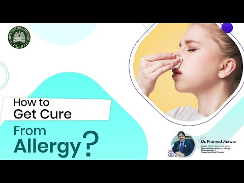 How to get Cure from Allergy | Allergic Rhinitis | Allergic
