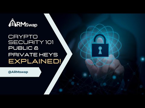Public & Private Keys in Crypto: How They Keep Your Assets Safe