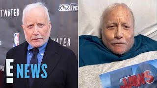 Jaws Star Richard Dreyfuss Diagnosed With Viral Bronchitis | E! News