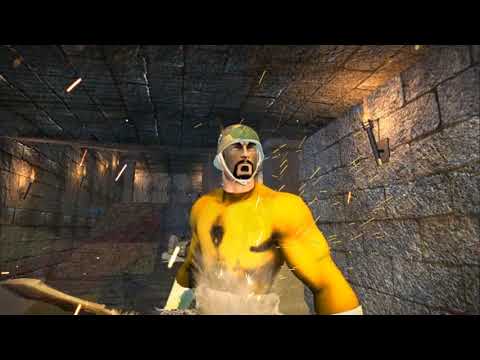 Jousting Knights: Horse Race