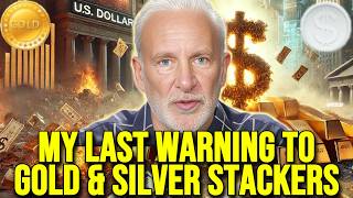 This Is A REAL BLACK DAY For Gold and Silver Miners, They're Going To Make A FORTUNE! - Peter Schiff