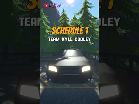 down bad for Kyle #schedule1 #indiegames #funny #fyp #videogames #gamingshorts