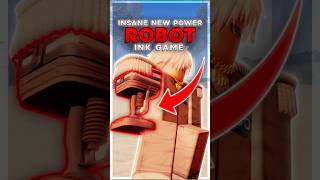 Robot Is Insane! (SHOWCASE) | Ink Game
