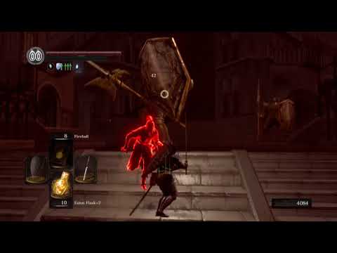 Dark Souls pvp broken af