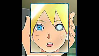 BORUTO SAW HIS JOUGAN 🧿 FOR FIRST TIME 😄
