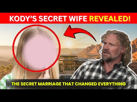 Sister Wives SHOCK: Robyn Brown Uncovers Kody Brown’s Secret Wife — The Hidden Truth TLC Hid!