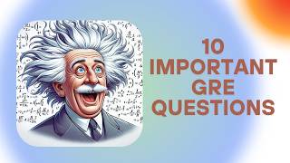 Can You Beat the GRE Clock? | Quant Comparison Speed Marathon