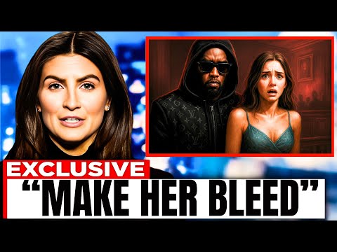 Diddy TOLD Escort: ‘MAKE HER BLEED’ – Jury SHOCKED!!