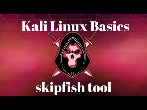#6 kali linux commands | kali tutorials | skipfish tool | penetration testing
