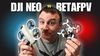 Can the DJI NEO really fly FPV? | Neo vs Meteor75 Pro