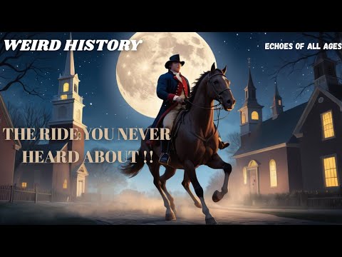 The BEST Way to Learn About Paul Revere's Ride in Just 5 Minutes