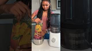 The latest accessory for your NAMA J2 that makes the creamiest healthiest sorbets #juicerecipe