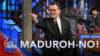 Did Maduro's Dancing Prompt Trump To Attack Venezuela? | No Regime Change | Another War For Oil