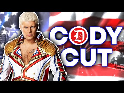 CODY RHODES IN AEW! | DEADLOCK COMPILATIONS