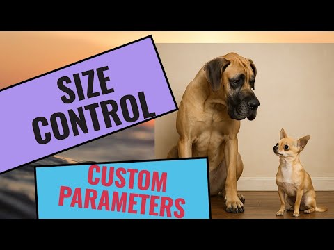 Setting Custom Max Size per symbols
