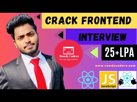 Ultimate Guide to Conquering Frontend Interviews🧑‍💻 - Rowdy Coders🔥💥🌟
