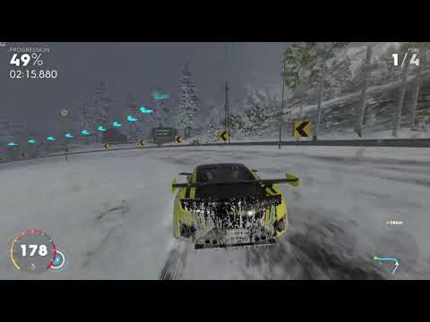 The Crew 2 OST: Live Xtreme Holiday Special Theme