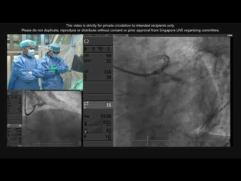 Calcified Lesion   Singapore LIVE 2023