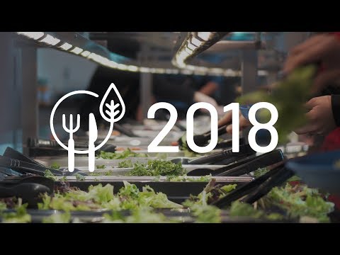Food Waste Challenge 2018 Kickoff Video - Phillips Academy EAT Club
