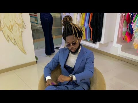 Edmar lest - Ropa de casa                                 #afrobeat  #hitdomomento #hitdoano #receba