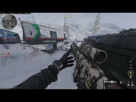 SwiftpointZ enabling convenient ping and more controls with MW3 (no commentary, read description)