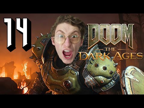 Jiboiby Plays Doom: The Dark Ages Ep 14: Belly of the Beast