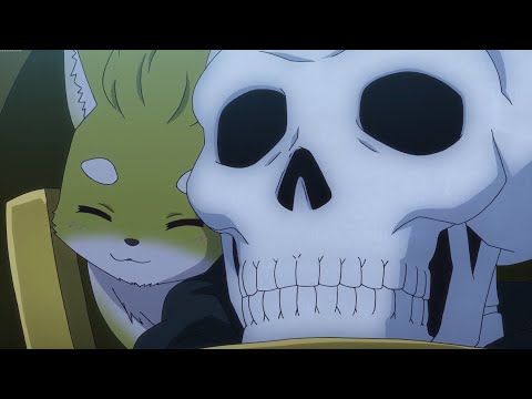 Arc reveals his identity | Skeleton knight in another world