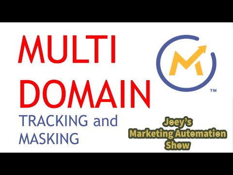 Multi Domain tracking with Mautic