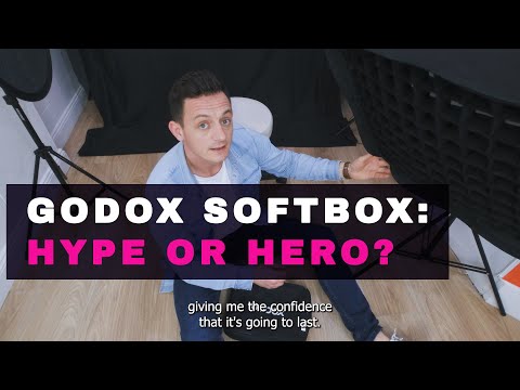 Godox Softbox Review: The Game-Changer You Need? 📸