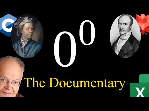 0^0: A Century-Long Debate over the Symbol and Its Definition