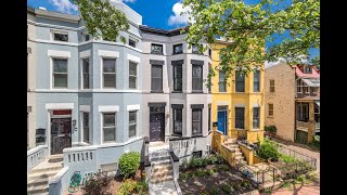 Fully renovated luxury row home in Capitol Hill