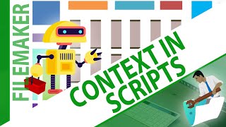 Understanding Context In Scripts - Try FileMaker Video Series - FMTraining.TV
