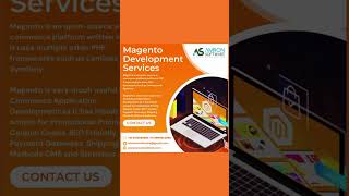 Magento Development Company | Magento Development Services | Amron Software Technologies Pvt Ltd.