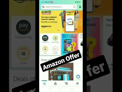 Amazon earning || Amazon earning without investment #shorts