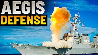 The Incredible Aegis Ballistic Missile Defense System Explained!