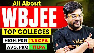 WBJEE 2026 Complete Guide | Top Engineering Colleges, Cutoff & Counselling | Harsh Sir