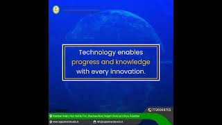 #TechInspiration #NationalTechnologyDay #TechCelebration #TechInnovation #TechnologicalAdvancement