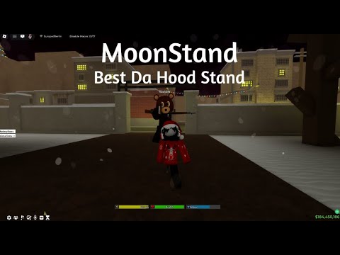 Moonstand Showcase | Best Da Hood Script 2026 (Free)
