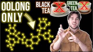 The Shockingly Powerful Longevity Molecule ONLY Found in Oolong Tea (New Science Explained)