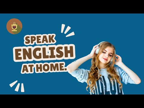 How to Speak English Fluently at Home No Partner, No Problem!