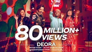 Deora | Coke Studio Bangla | Season 2 | Pritom Hasan X Fazlu Majhi X Palakar X Ghaashphoring Choir