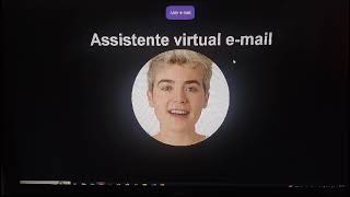 Integrando o puppeteer com a inteligência artificial d-id.